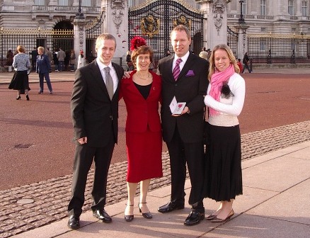 Buckingham Palace photograph